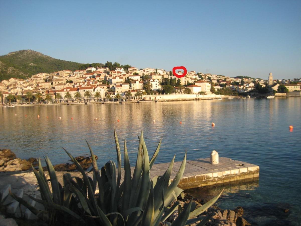 Hana'S Eyes Hvar Town Exterior photo