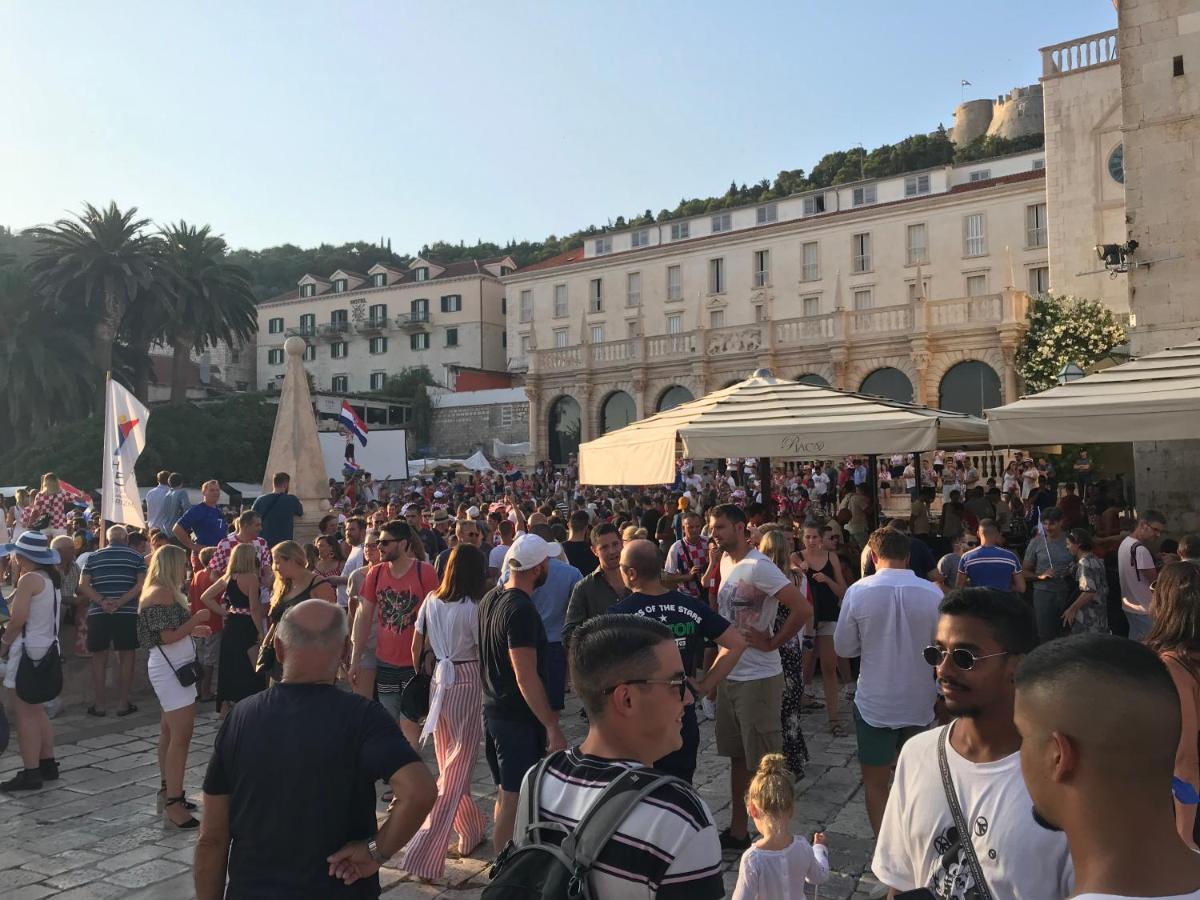 Hana'S Eyes Hvar Town Exterior photo