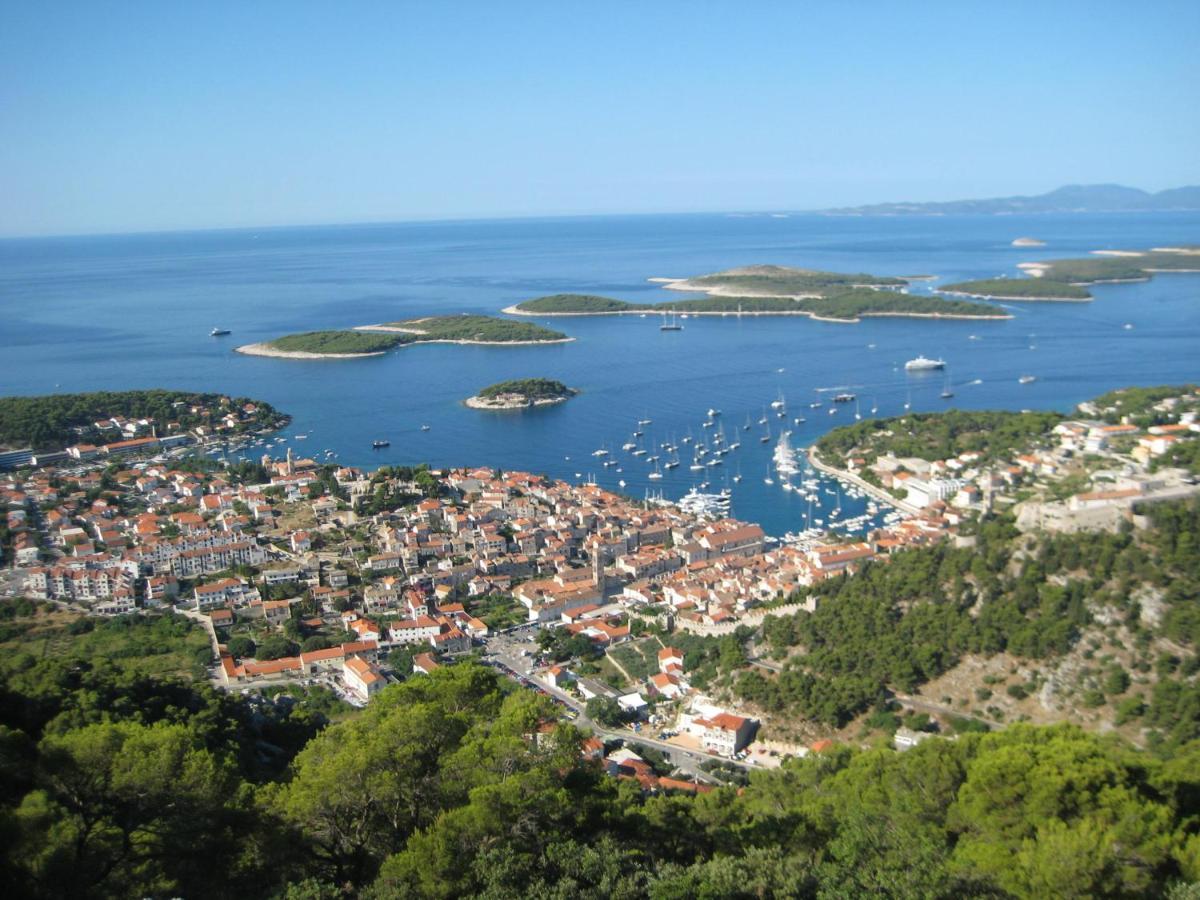 Hana'S Eyes Hvar Town Exterior photo